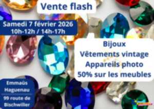 photo Vente flash