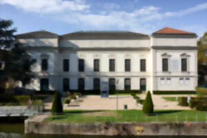 photo Rendez-vous au jardin au Musée de l'Impression sur Etoffes