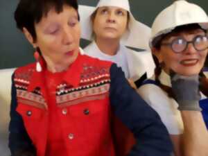 photo Théâtre - Cyanure et Curare