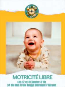 photo ATELIER MOTRICITÉ DE LA MARCHE À 3 ANS