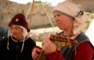 photo LES MÉDIÉVALES DU CHÂTEAU DES GUILHEM