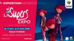 photo LA SUPERS EXPO
