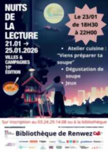 photo Nuits de la Lecture