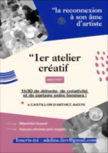 photo Atelier créatif et bien-être