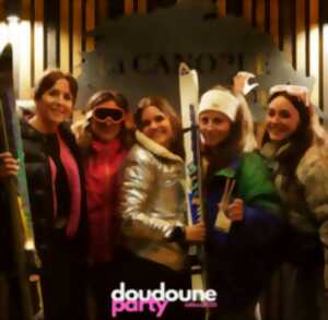 photo Doudoune party, à La Canopée