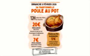 photo Poule au pot