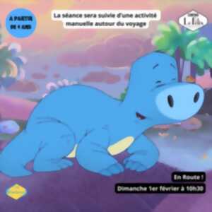 photo Ciné Pitchoun En Route !