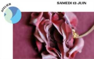 photo Atelier broderie créative