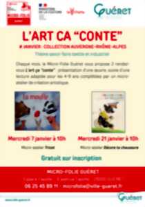 photo L'art ça conte - Chaussures en balade