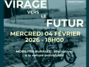 photo Ciné-débat « Virage vers le futur »