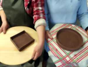 photo Atelier poterie modelage