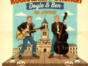 photo Rockabilly Brunch - Doyle & Ben - Duo acoustique