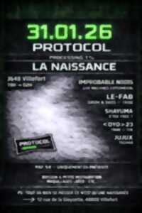 photo CONCERT-SOIRÉE ÉLECTRO