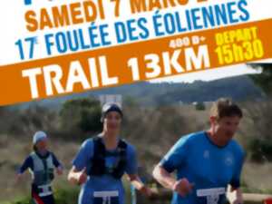 photo FOULÉE DES ÉOLIENNES