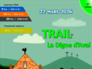 photo 2ÈME ÉDITION DU TRAIL DE LA DIGNE D'AVAL