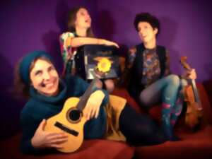 photo FESTIVAL LE PRINTEMPS DES NOTES - COQUELICOT DE FOGO