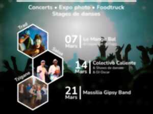 photo FESTIVAL LE PRINTEMPS DES NOTES - MASSILIA GIPSY BAND