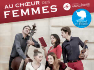 photo Au choeur des femmes