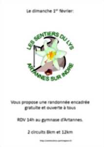 photo Randonnée Pédestre