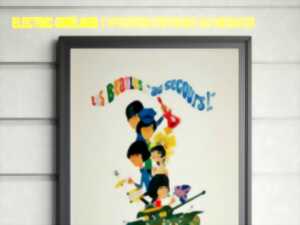 photo ELECTRIC CINELAND - EXPOSITION D'AFFICHES