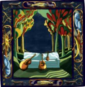 photo VERNISSAGE EXPOSITION  DESSINS DE BABOUCAN