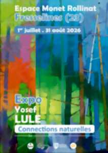 photo Exposition Carte Blanche Yosef LULE