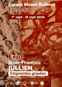 photo Exposition Carte Blanche Jean-François JULLIEN