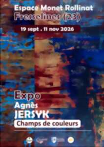 photo Exposition Carte Blanche Agnès JERSYK