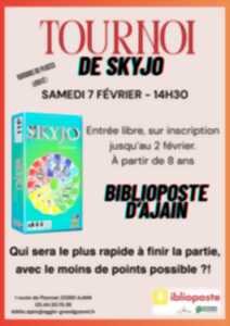 photo Tournoi de Skyjo