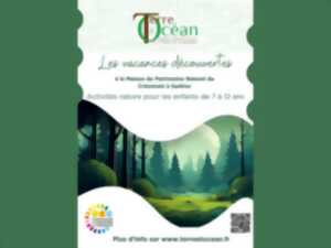 photo Les vacances découvertes à la Maison du Patrimoine Naturel du Créonnais