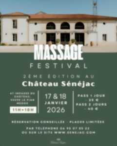 photo Massage Festival