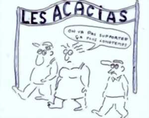 photo Soirée théâtre : comédie 