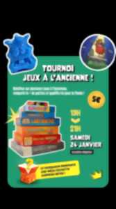 photo Tournoi Jeux à l'ancienne