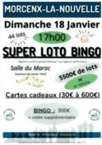 photo Super Loto Bingo - Lous Cigalouns