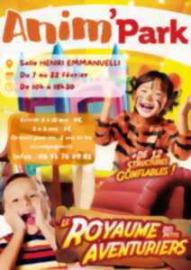 photo Anim'park parc de jeux gonflables