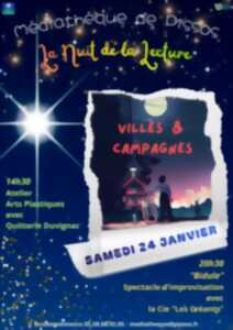 photo La Nuit de la Lecture