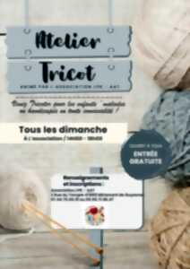 photo Atelier Tricot