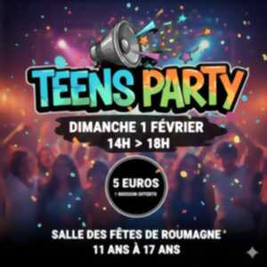 photo Teens Party