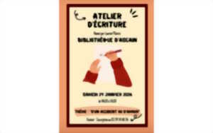 photo Atelier d'écriture