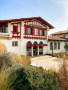 photo Buraso-Haur Idazketa tailerra : Idatzi askatasuna - Atelier d'écriture Parents-Enfant en basque