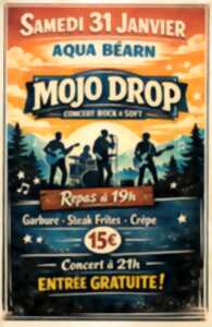 photo Repas et concert