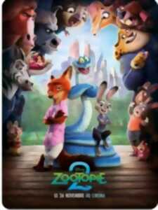 photo Cinéma : Zootopie 2