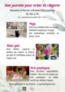 photo Une journée pour créer et respirer