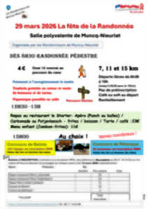 photo Fête de la Randonnée