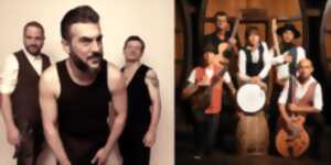 photo Concerts : Les Assoiffés et Bredelers