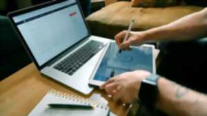 photo Créer une publication sur les réseaux sociaux x Le Pixel