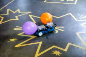 photo Stage : Crée un village idéal 8-10 ans x Le Pixel