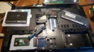 photo Repair PC - Contre l’obsolescence programmée x Fujimune IT | Cycle NR