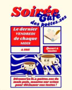 photo Café des poètes