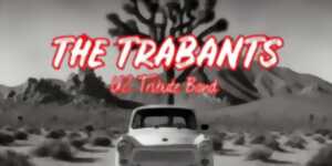 photo Concert : The trabants (Tribute U2)